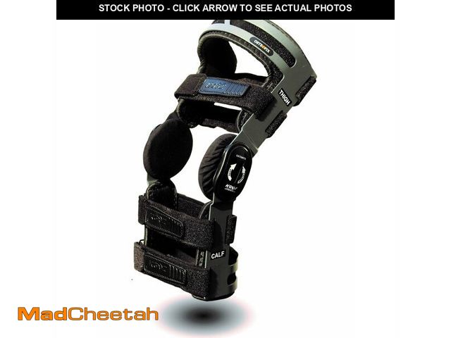 Lot 74-12713681 - KGOI Osteofix Knee Brace Ã¢â¬â Knee Support Brace for Oa, Osteoarthritis, Unloading, Arthritis Pa...