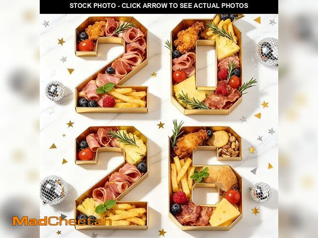 Lot 74-14264455 - Aneco Graduation Class of 2026 Grad Number Tray 2026 Grad Fillable Charcuterie Board Box Serving Pap...