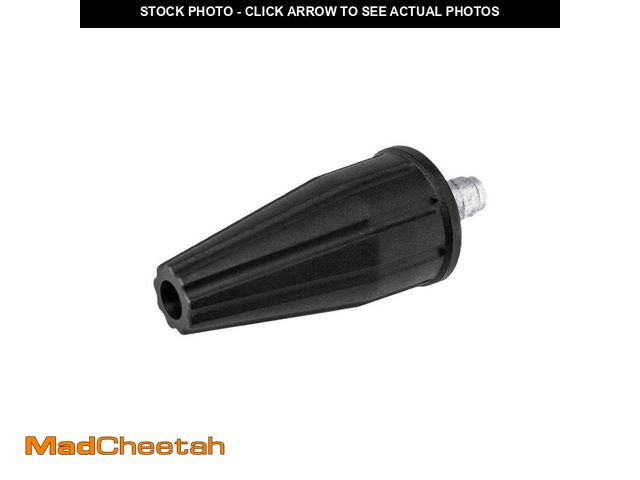 Lot 74-14410775 - Karcher Universal Turbo Spray Nozzle for Electric Power Pressure Washers - 2000 PSI - Quick-Connect ...