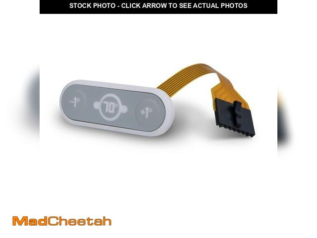 Lot 74-13797591 - Stelpro Single-Pole 120/240-Volt Electronic Electric Baseboard Heater Built-in Thermostat in White -...