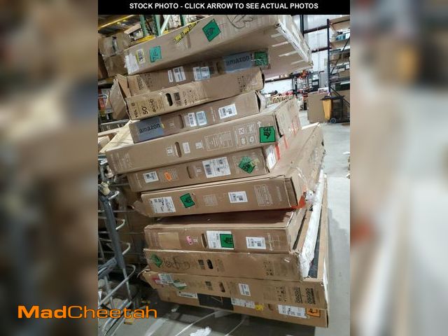 Lot 74-12494681 - 1 Pallet of 12 Damaged / Cracked TVs TS 85349 - MUST BE PICKED UP IN 7 DAYS - UNUSED