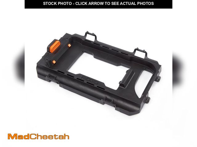 Lot 74-12872493 - RIDGID Pro Gear Accessory PG0300 Vac-Mount Shop Vacuum Attachment for 3 Gal. RIDGID NXT Wet Dry Vacs...