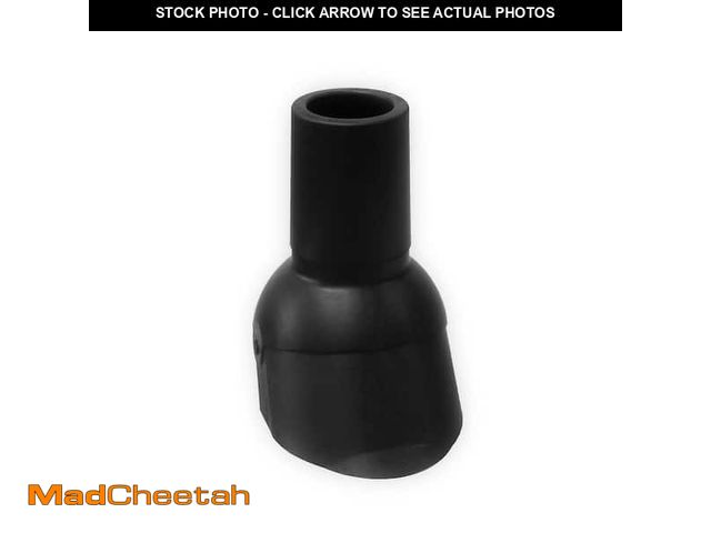 Lot 74-13800134 - Perma-Boot Adjustable Pipe Boot Repair Flashing 7.25 in. x 9.75 in. Black Aluminum No Caulk Vent Pip...