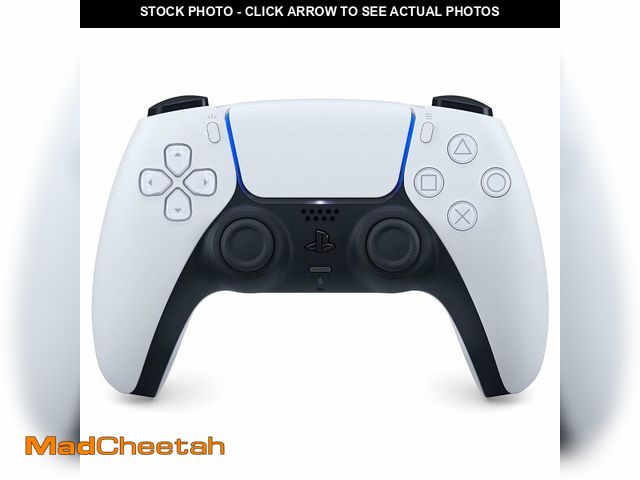 Lot 74-13547247 - PlayStation DualSense Wireless Controller (Renewed Premium) - USED