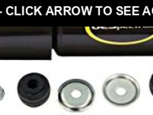 Lot 74-12138658 - Monroe OESpectrum 37133 Suspension Shock Absorber for Ford F-150 - UNUSED
