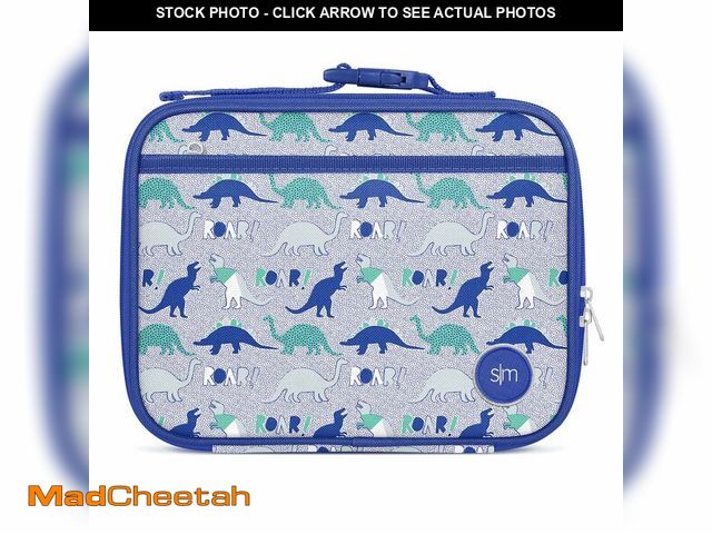 Lot 74-12459108 - Simple Modern Kids Lunch Box for School | Reusable Insulated Lunch Bag for Toddler, Girl, and Boy | ...