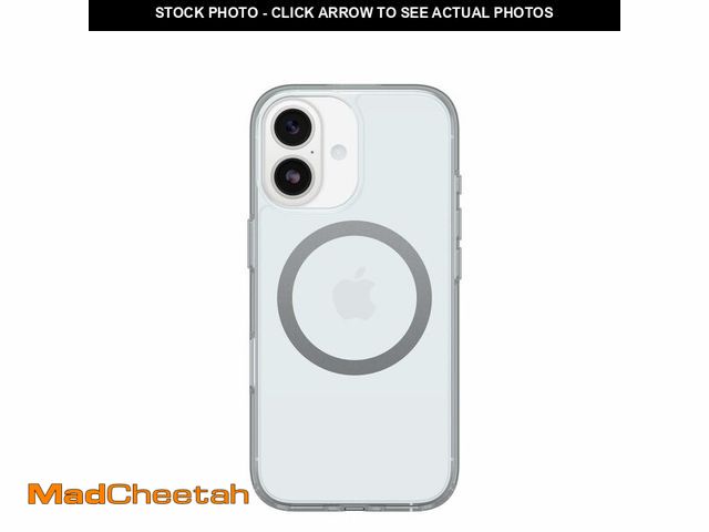 Lot 74-14212118 - OtterBox iPhone 17 Symmetry Series Clear Case - Clear - Ultra-Thin, Sleek iPhone Case, MagSafe with ...