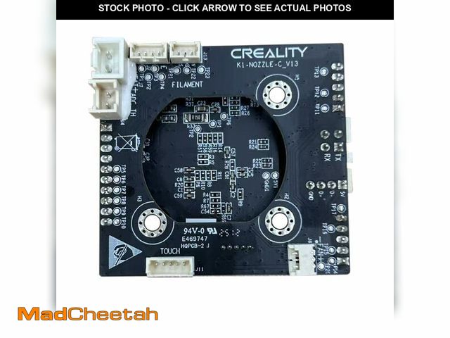 Lot 74-13546835 - Original K1C PCBA_G_K1-MAX K1_T9_GD32F303CBT6 NOZZLE-C-V13 HQPCB-2 Adapter Board PCBA Breakout Modul...