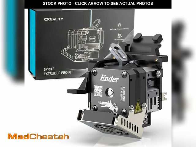 Lot 74-14270717 - Official CREALITY New Sprite Extruder Pro Upgrade Kit, Direct Drive Extruder-Pro Kit for Ender 3/End...