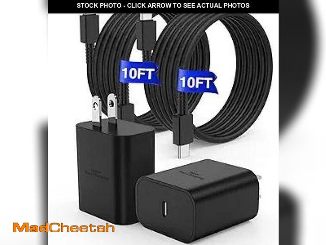 Lot 74-12129644 - Ã°ÂÅ¸ÂÃ°ÂÂÂÃ°ÂÂÅ¡Ã°ÂÂÅÃ°ÂÂÂ¤ 45W Super Fast Charger Type C, for Samsung Galaxy S25 S24 C...
