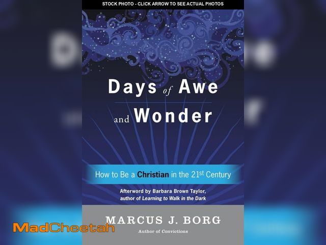 Lot 74-10396473 - Days of Awe and Wonder: How to Be a Christian in the Twenty-first Century - UNUSED