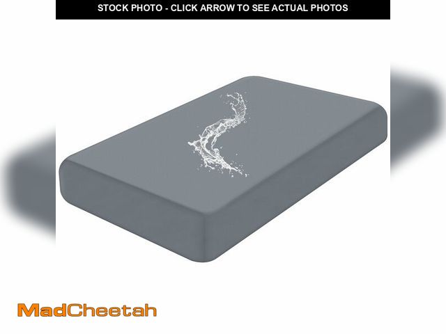 Lot 74-12846620 - Smiry Waterproof Couch Cushion Covers, Stretch Washable Sofa Cushion Cover, Soft Sofa Slipcover Elas...