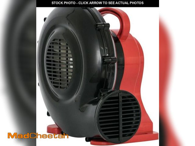 Lot 74-12400286 - XPOWER BR-15 ÃâÃÂ¼ HP Indoor/Outdoor Inflatable Blower Fan for Holiday/Yard Decorations, Bounce ...