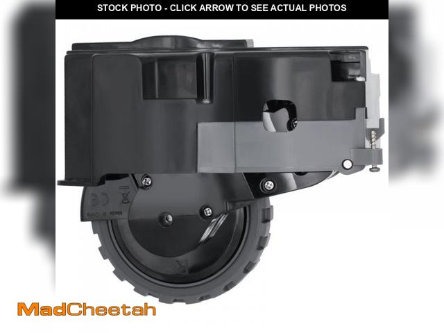Lot 74-12116147 - ilovelife Right Wheel Module Pair for Roomba I&amp;E&amp;J Series i7 i7+ i8 i8+ i6 i6+ i4 i3 i3+ Int...