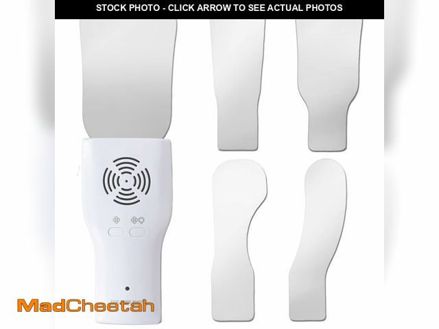 Lot 74-13624872 - Fog-Free Dental Occlusal Photographic Mirror Device with 4 Rhodium Intraoral Reflective Mirrors for ...