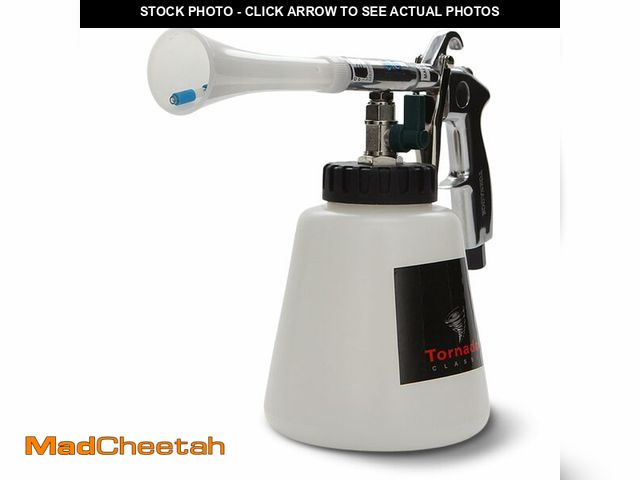 Lot 74-12443369 - Tornador Z-010 Classic Car Cleaning Tool | Cyclonic Air Action for Interior &amp; Exterior Surfaces ...