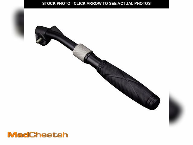 Lot 74-13718472 - Pan Bar Handle for Cayer K3 K6 K10 H6 H8 Fluid Video Head only - USED