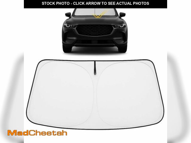Lot 74-12976776 - Proadsy Windshield Sun Shade for Mazda CX-50 2023 2024 2025 2026 Custom Fit Mazda CX50 SUV Foldable ...