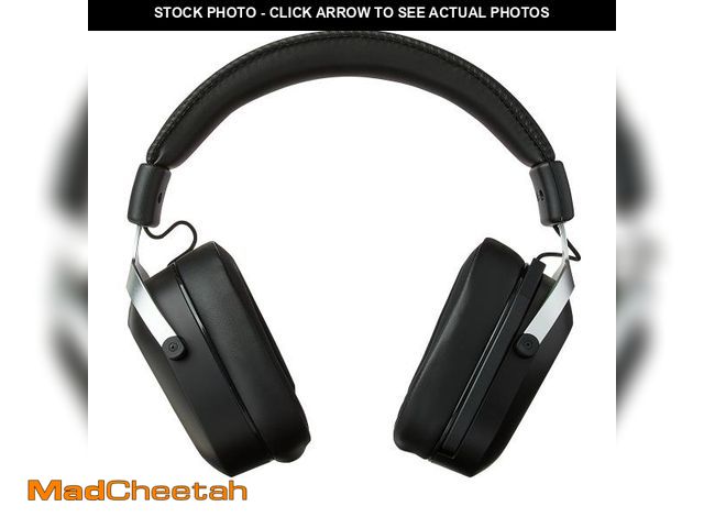 Lot 74-12422023 - onn Wireless Gaming Headset, Bluetooth/2.4GHz, Black - UNUSED