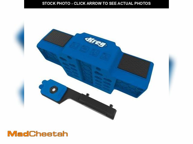 Lot 74-11914794 - Kreg Cabinet Door Mounting Jig - Set - UNUSED