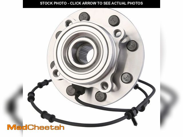 Lot 74-13065594 - Bproauto 1BP00248AA Wheel Bearing and Hub Assembly Compatible with Front Dodge Ram 2500 2003, Ram 25...