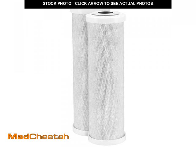 Lot 74-12365140 - GE Reverse Osmosis Replacement Filter Set - UNUSED