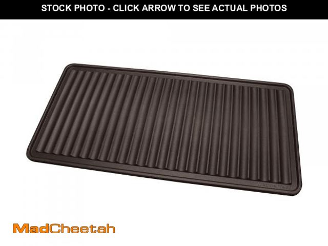Lot 74-12518832 - WeatherTech BootTray (16"x36") - Cocoa - Durable Mat for Dirty Boots and Shoes - UNUSED