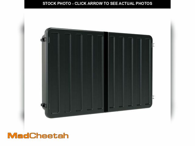 Lot 74-12571462 - Outdoor TV Hard Cover Weatherproof Protection for Television - Mounts Right on The Wall - TV Wall Mo...