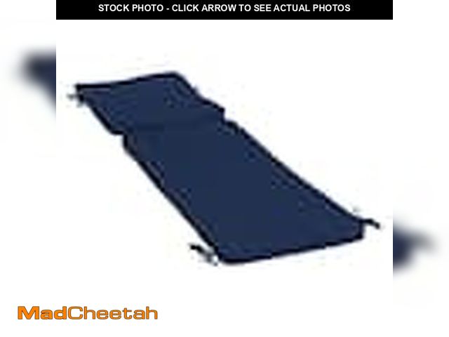 Lot 74-8912882 - ARDEN SELECTIONS ProFoam 72 in. x 21 in. Outdoor Chaise Cushion Cover, Sapphire Blue Leala - UNUSED