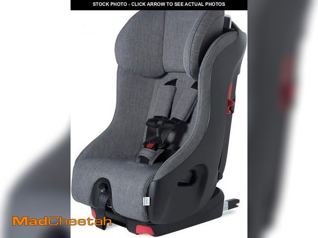 Lot 74-12447911 - Clek Foonf Convertible Car Seat with Rigid Latch System, Crumple Zone Safety System, Adjustable Head...