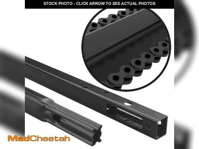 Lot 74-14278841 - Chamberlain Heavy-Duty Chain Drive Rail Extension Kit for 8 ft. Garage Doors - UNUSED