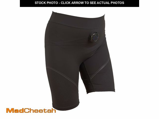 Lot 74-12503023 - MEGELIN Toning Shorts, Hip Lift Grey for Women - UNUSED