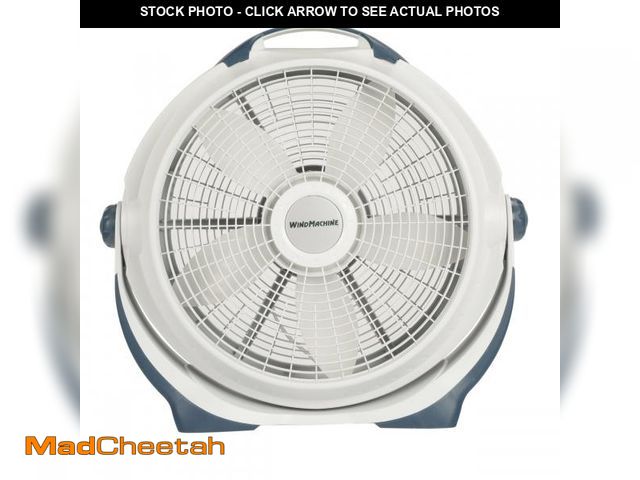 Lot 74-12144243 - Lasko Wind Machine - USED