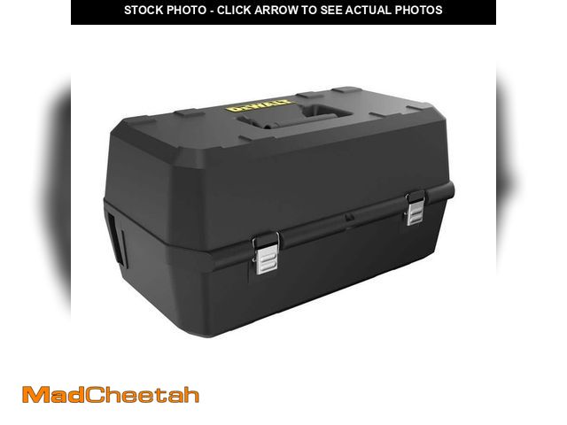 Lot 74-14193069 - DEWALT Chainsaw Case - UNUSED