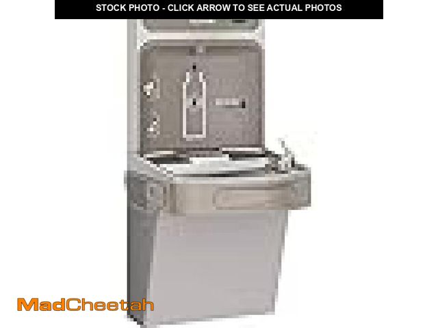 Lot 74-12445721 - Elkay EZS8WSLK ezH2O Bottle Filling Station with Single ADA Cooler Non-Filtered Refrigerated Light G...