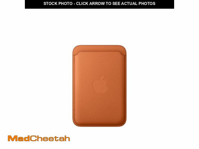 Lot 74-13540165 - Apple iPhone FineWoven Wallet with MagSafe Ã¢â¬â Fox Orange Ã¢â¬â¹Ã¢â¬â¹Ã¢â¬â¹Ã¢â¬â¹Ã¢â¬...