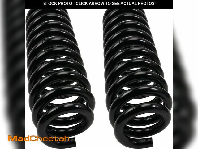 Lot 74-12633233 - MOOG 81118 Coil Spring Set for Ford F-150 - UNUSED