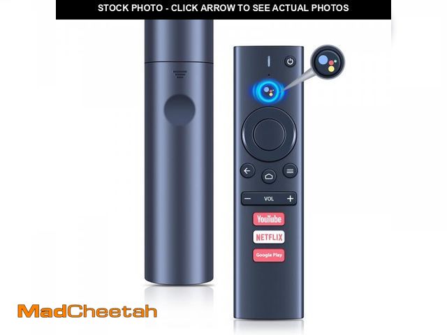 Lot 74-12118763 - New Replace Remote for Westinghouse 4K Smart LED LCD Ultra HD Android Smart TV Remote Control for WG...