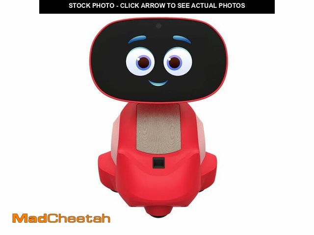 Lot 74-13627697 - Miko 3 AI Robot for Kids Ã¢â¬â Smart Educational &amp; STEAM Learning Robot with Interactive Apps...