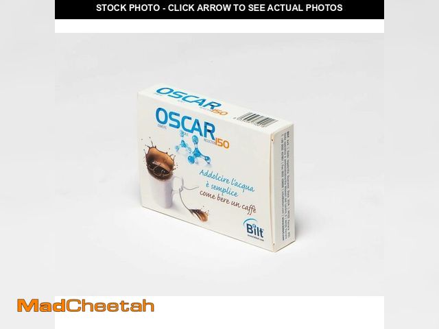 Lot 74-12433674 - Bilt Osmotic Scale Reduction Oscar 150 Cloth Pack/Limescale Inhibitor - USED
