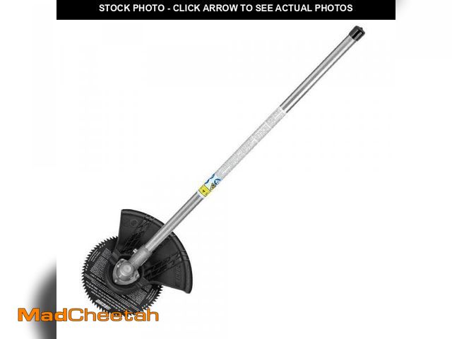 Lot 74-12390161 - ECHO Brushcutter Trimmer Attachment with 8 in. 80-Tooth Blade for ECHO Gas or Battery Pro Attachment...
