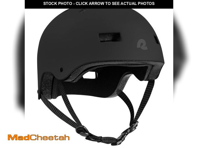 Lot 74-14480272 - Retrospec Dakota Protective Bike Helmet, Skateboard, Scooter, Adults/Youth - UNUSED