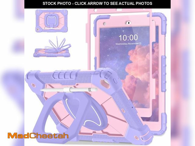 Lot 74-13540316 - Auizotl Case for iPad 9th/8th/7th Generation 10.2 Inch iPad Case 9th Generation with Screen Protecto...