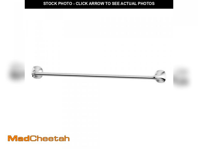 Lot 74-12393497 - Pfister Ladera 24 in. Towel Bar in Polished Chrome - UNUSED