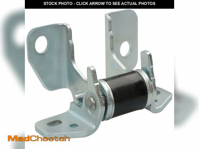 Lot 74-12435338 - Driver Side Left Front Lower Door Hinge,Fits 2013-2024 Jeep Grand Cherokee,2019-2024 Dodge Durango C...