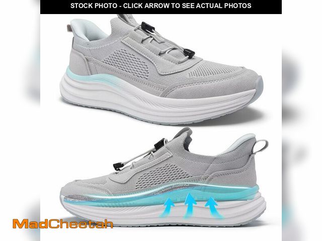 Lot 74-14386906 - Women's Orthopedic Sneakers: Comfort Orthotic Arch Support Pain Relief Plantar Fasciitis Diabetic He...