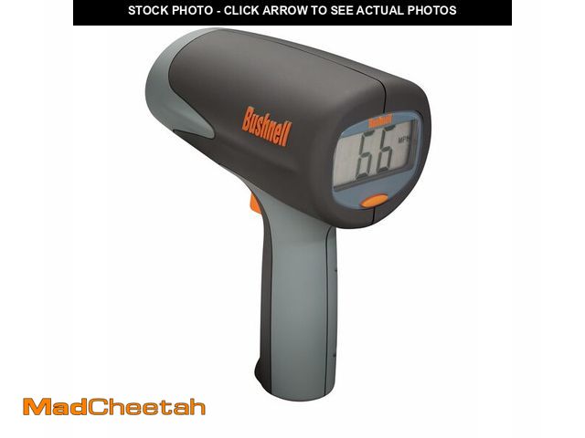 Lot 74-12601222 - Bushnell Velocity Speed Gun - UNUSED