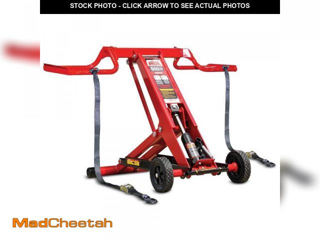 Lot 74-12280981 - MoJack HDL 500 Lawn Mower Lift - UNUSED