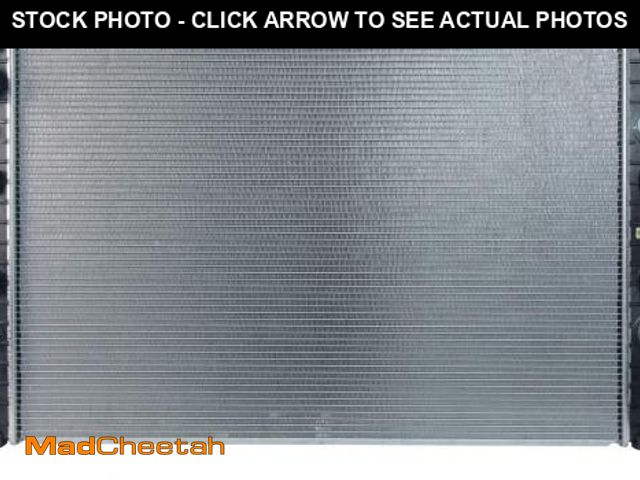 Lot 74-12397035 - TYC 13301 Radiator Compatible with 2011-2019 Chevrolet Silverado - UNUSED