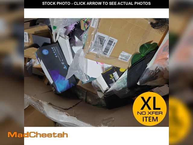 Lot 74-12667339 - *DIRTY* 1 Pallet of Bin Store Left Over General Merchandise  - MUST BE PICKED UP IN 7 DAYS - MOST IT...